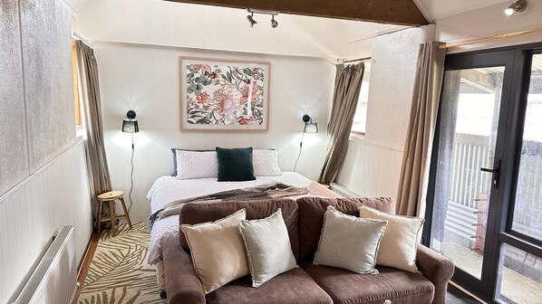 1 Schlafzimmer, kostenloses WLAN