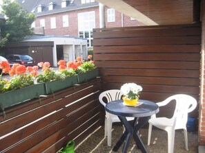 Apartment (App. Scholle, Haus Ornum) | Exterior