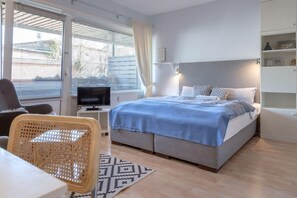 Apartment (App. Scholle, Haus Ornum) | Außenbereich