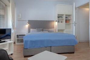 Apartment (App. Scholle, Haus Ornum) | Außenbereich