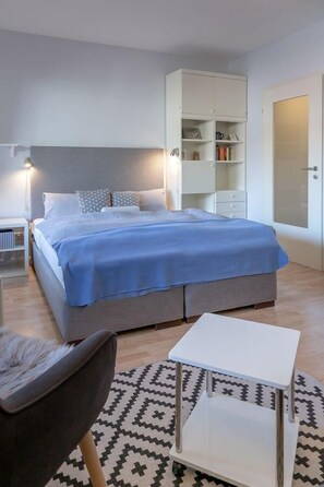 Apartment (App. Scholle, Haus Ornum) | Außenbereich