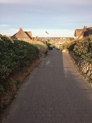 Exterior - Lazy Dolphin, Wohnung 3 (Sylt)