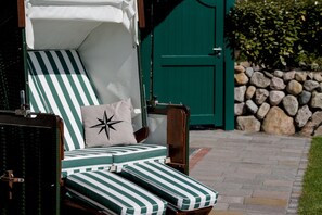 Exterior - Haus Kampen, Hans Hansen Wai 47, Vorn (Kampen)