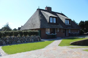 Exterior - Haus Kampen, Hans Hansen Wai 47, Vorn (Kampen)