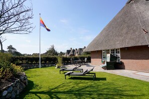 House (Haus Kampen, Hans Hansen Wai 47, vorn) | Exterior - Haus Kampen, Hans Hansen Wai 47, Vorn (Kampen)