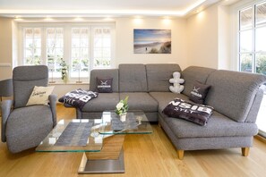 Exterior - Haus Kampen, Hans Hansen Wai 47, Vorn (Kampen)