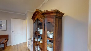 Apartment (Strandhaus 3, App. Strandloft) | Außenbereich