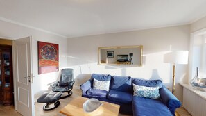 Unclassified image, 5 of 15, button - Strandhaus 3, App. Strandloft (Sylt)