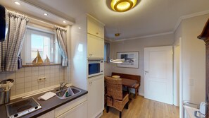 Apartment (Strandhaus 3, App. Strandloft) | Außenbereich