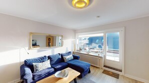 Apartment (Strandhaus 3, App. Strandloft) | Außenbereich