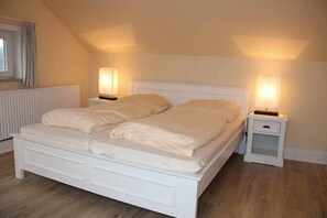 Apartment (Strandhaus 3, App. Strandloft) | Außenbereich
