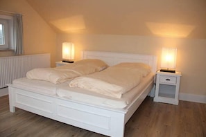 Apartment (Strandhaus 3, App. Strandloft) | Außenbereich