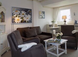 Apartment (App. Sturmhaube 1) | Exterior - App. Sturmhaube 1 (Sylt)