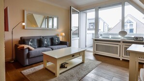 Apartment (Strandburg App. 14) | Exterior - Strandburg App. 14 (Sylt)