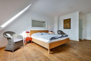 Apartment (Strandburg App. 14) | Exterior - Strandburg App. 14 (Sylt)