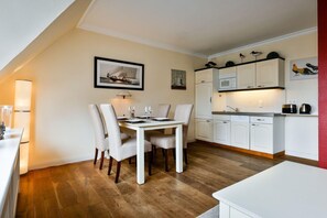 Apartment (Strandburg App. 14) | Exterior - Strandburg App. 14 (Sylt)