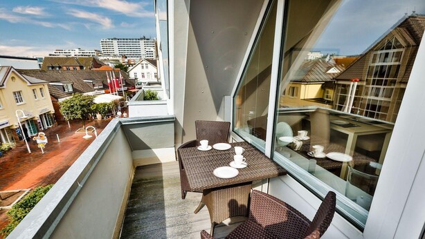 Apartment (Strandburg App. 14) | Exterior - Strandburg App. 14 (Sylt)