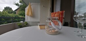 Apartment (App. Rüm Hart, Haus Oose, App. 2) | Außenbereich