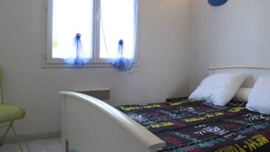3 chambres