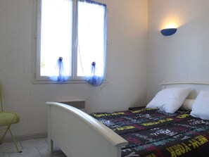 3 bedrooms