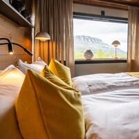 Superior Double Room, Mountain View | View from room