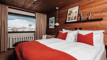 1 bedroom, minibar, free WiFi, bed sheets