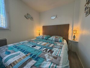 1 bedroom, free WiFi