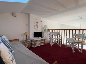 1 bedroom, free WiFi