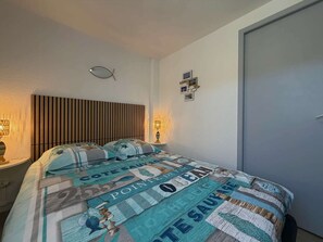 1 soverom og wi-fi (inkludert)