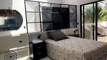 6 chambres, Wi-Fi gratuit, draps fournis