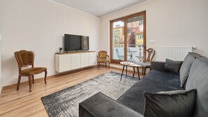 Living room - Na Sza?cach Apartment by Renters (Wroclaw)