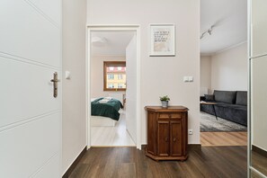 1 Schlafzimmer, Bettwäsche