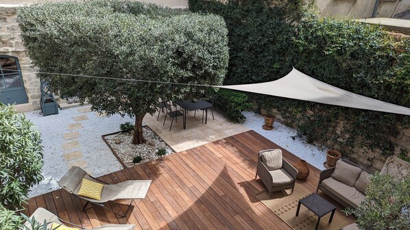 テラス / パティオ