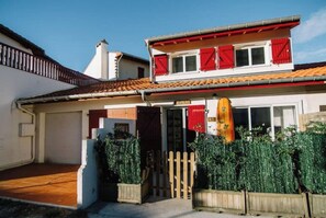 Extérieur