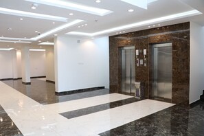 Reception - Qimam Park Hotel 3 (Abha)