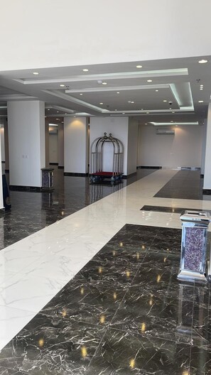 Reception - Qimam Park Hotel 3 (Abha)