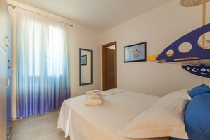 2 camere, ferro/asse da stiro, Wi-Fi