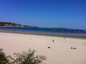 Beach - Morgat, charming little house near the beach (Crozon)