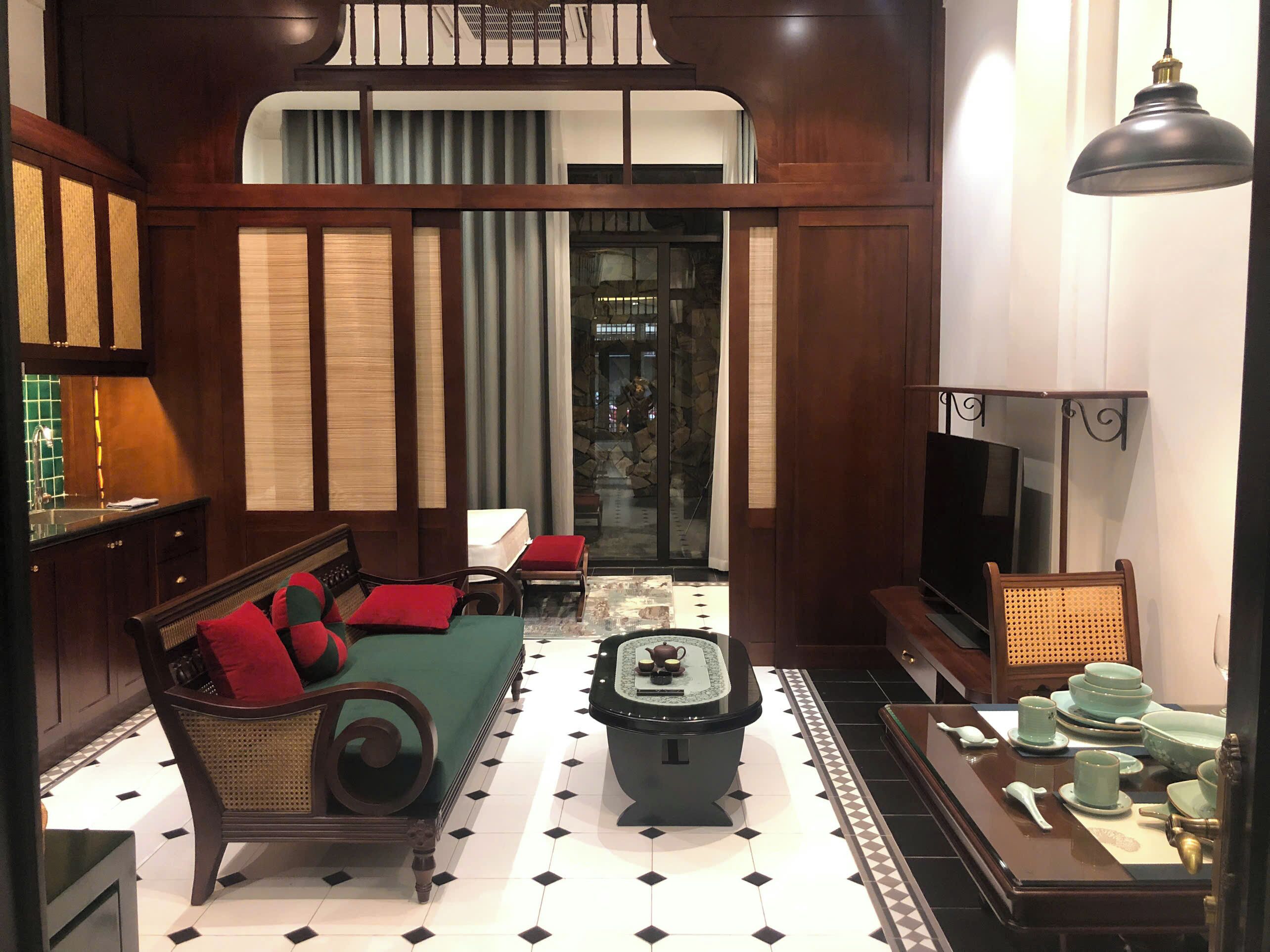 Deluxe Apartment | 1 bedroom, minibar, desk, laptop workspace