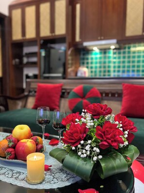 Deluxe Apartment | 1 bedroom, minibar, desk, laptop workspace - Camellia Residence Hanoi (Hanoi)