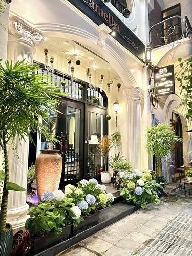 Camellia Residence Hanoi