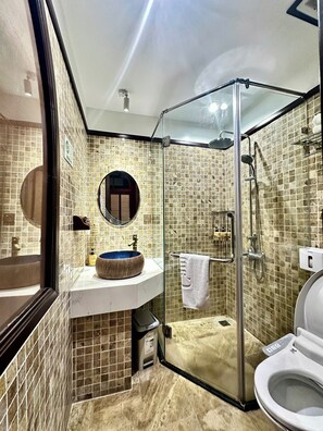 Appartement Deluxe | Salle de bain
