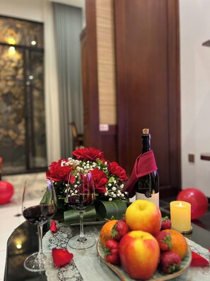 Deluxe Apartment | 1 bedroom, minibar, desk, laptop workspace - Camellia Residence Hanoi (Hanoi)