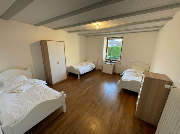 3 Schlafzimmer, kostenloses WLAN