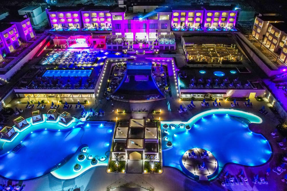 Cleopatra Luxury Resort Sharm – Adults Only 16 plus