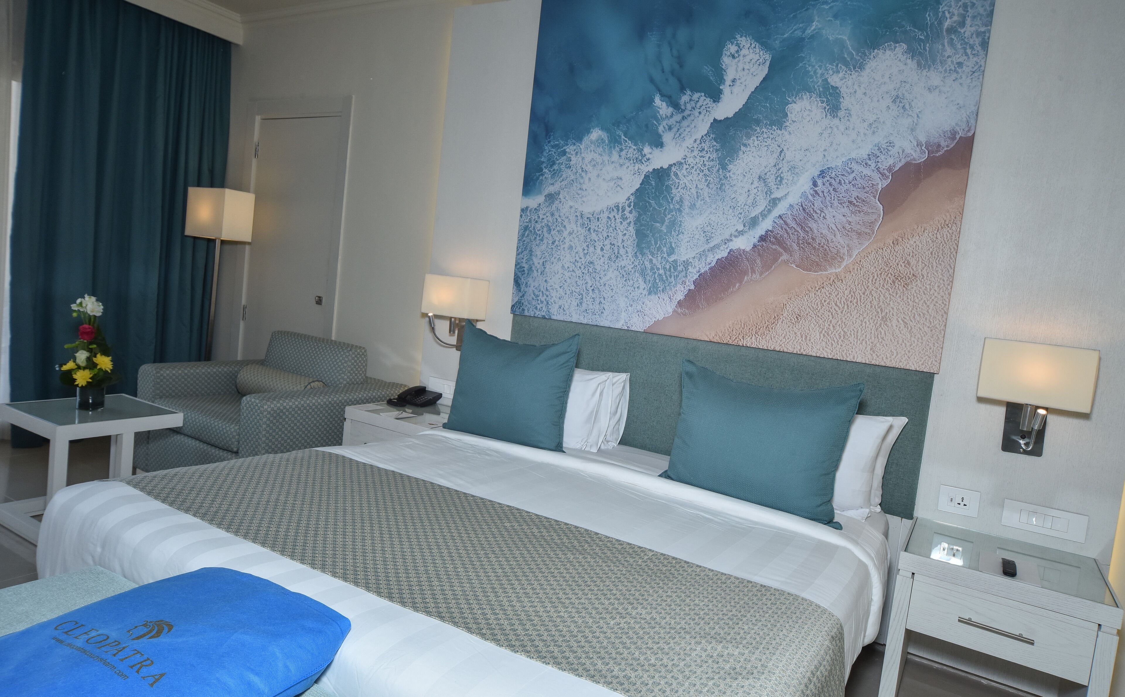 Foto - Cleopatra Luxury Resort Sharm - Adults Only 16 years plus