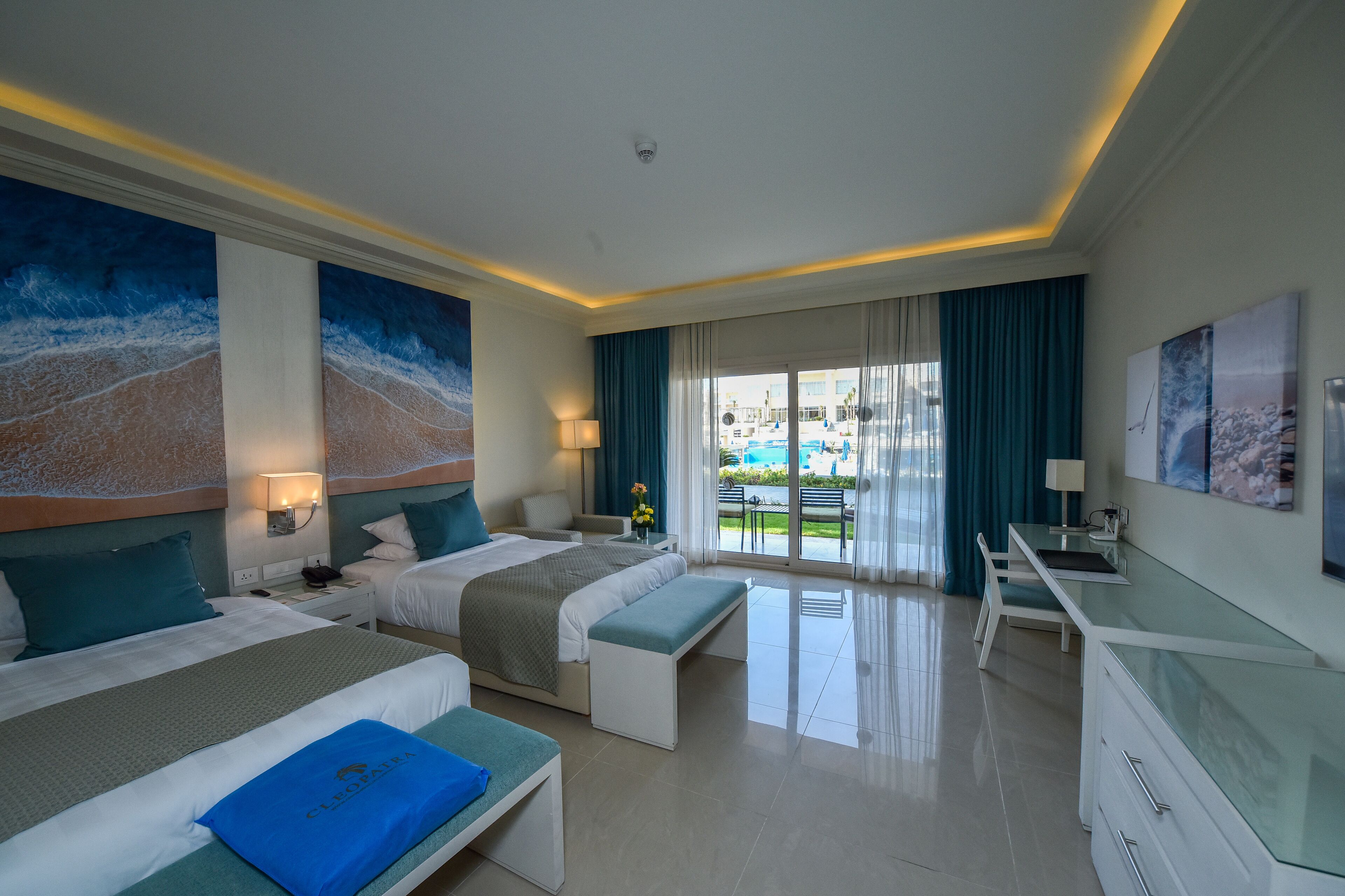 Foto - Cleopatra Luxury Resort Sharm - Adults Only 16 years plus