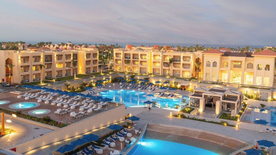 Cleopatra Luxury Resort Sharm – Adults Only 16 plus