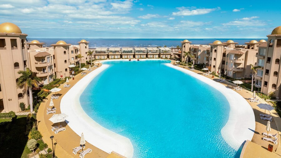 Marom Port Said Resort & Beach