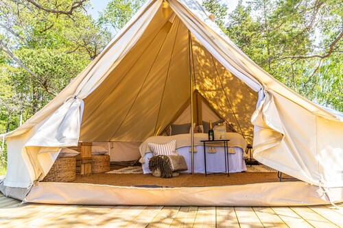 Snäckö Canvas Hotell